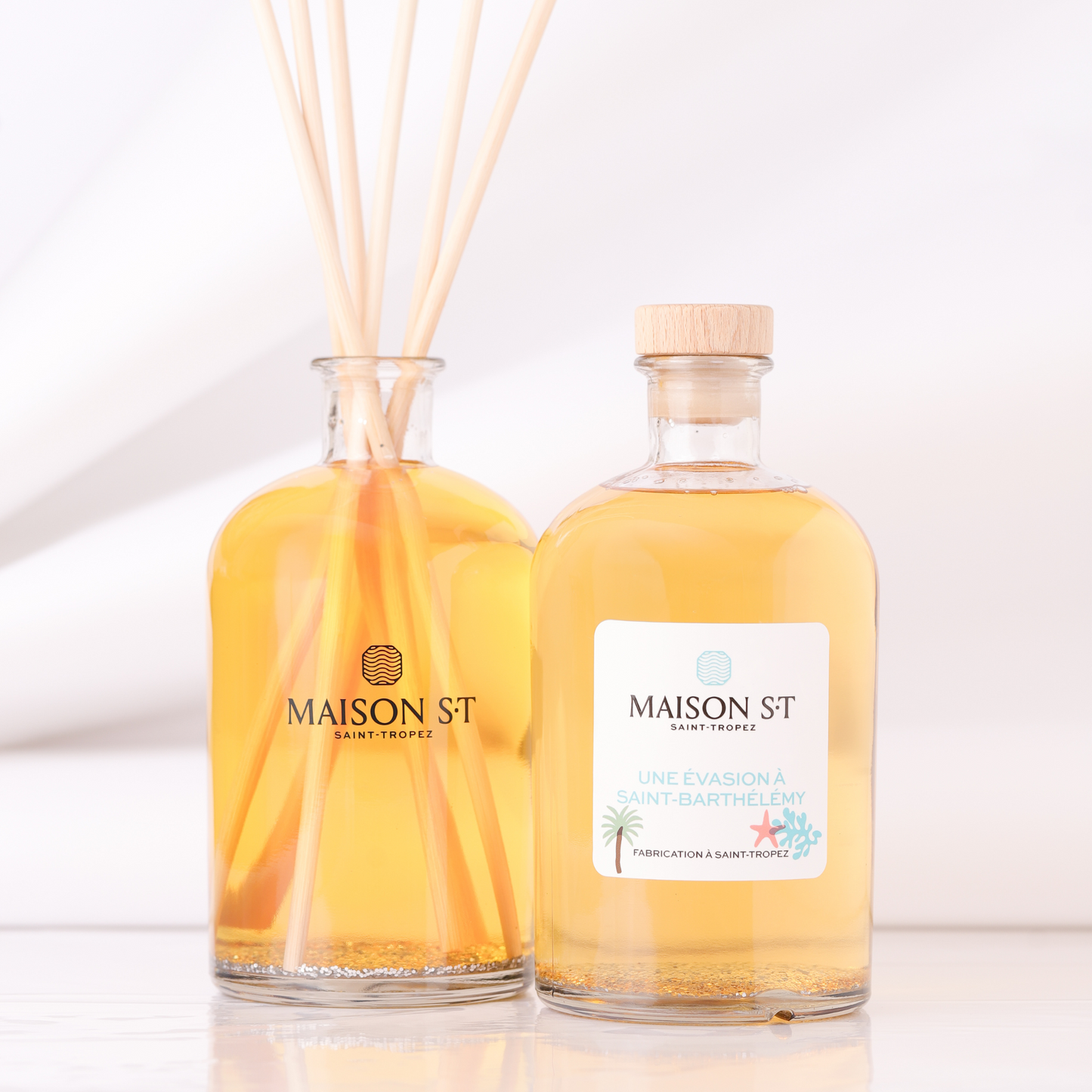 AN ESCAPE TO SAINT BARTHÉLÉMY - 1L