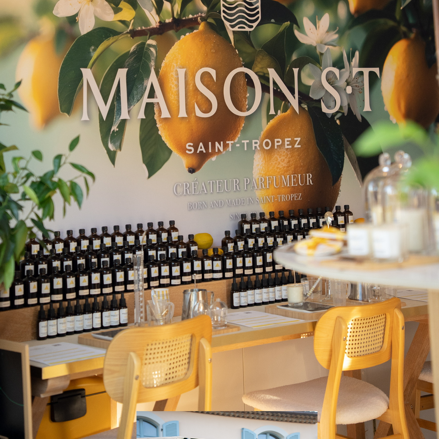 Saint-Tropez Signature Workshop