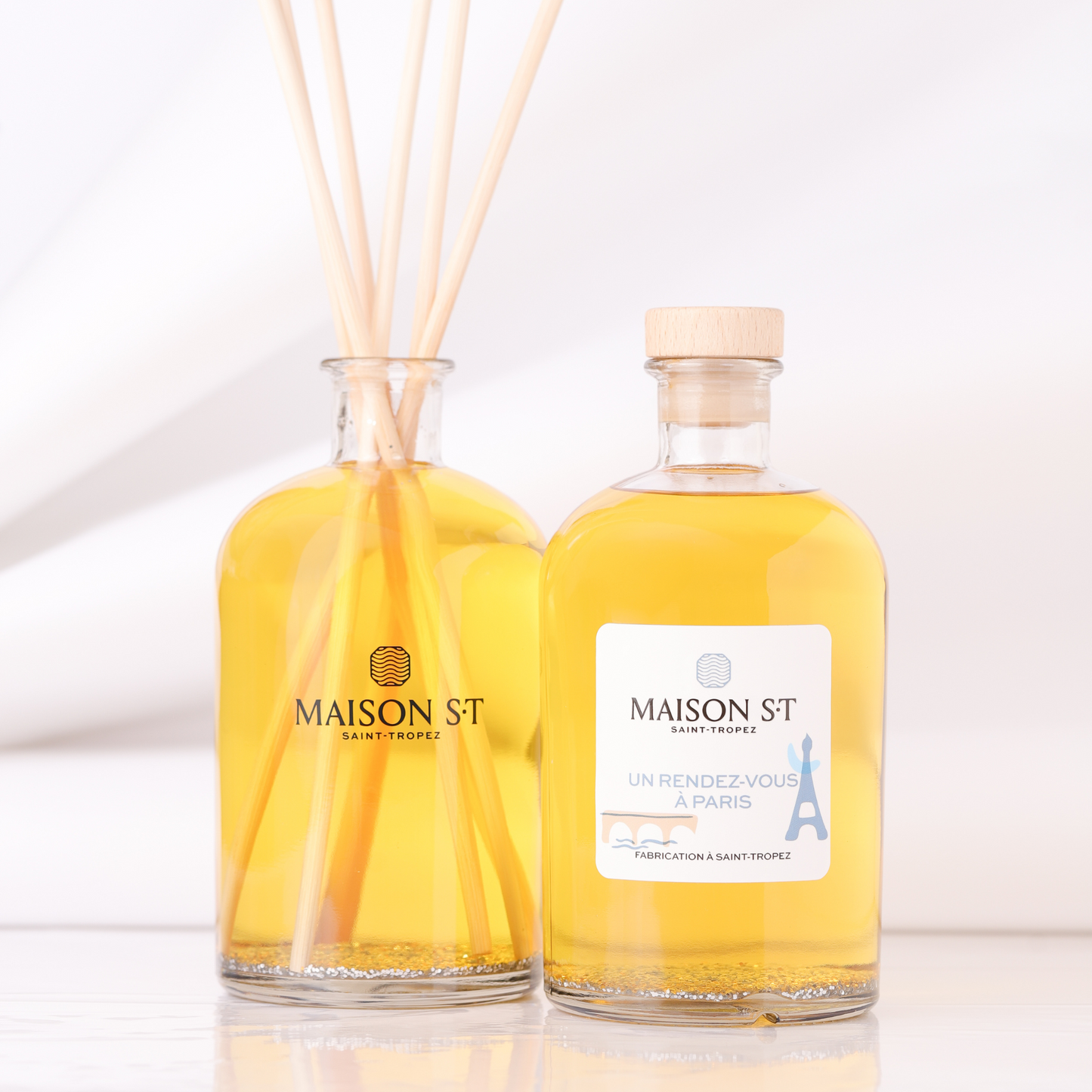 A MEETING IN PARIS - 1L