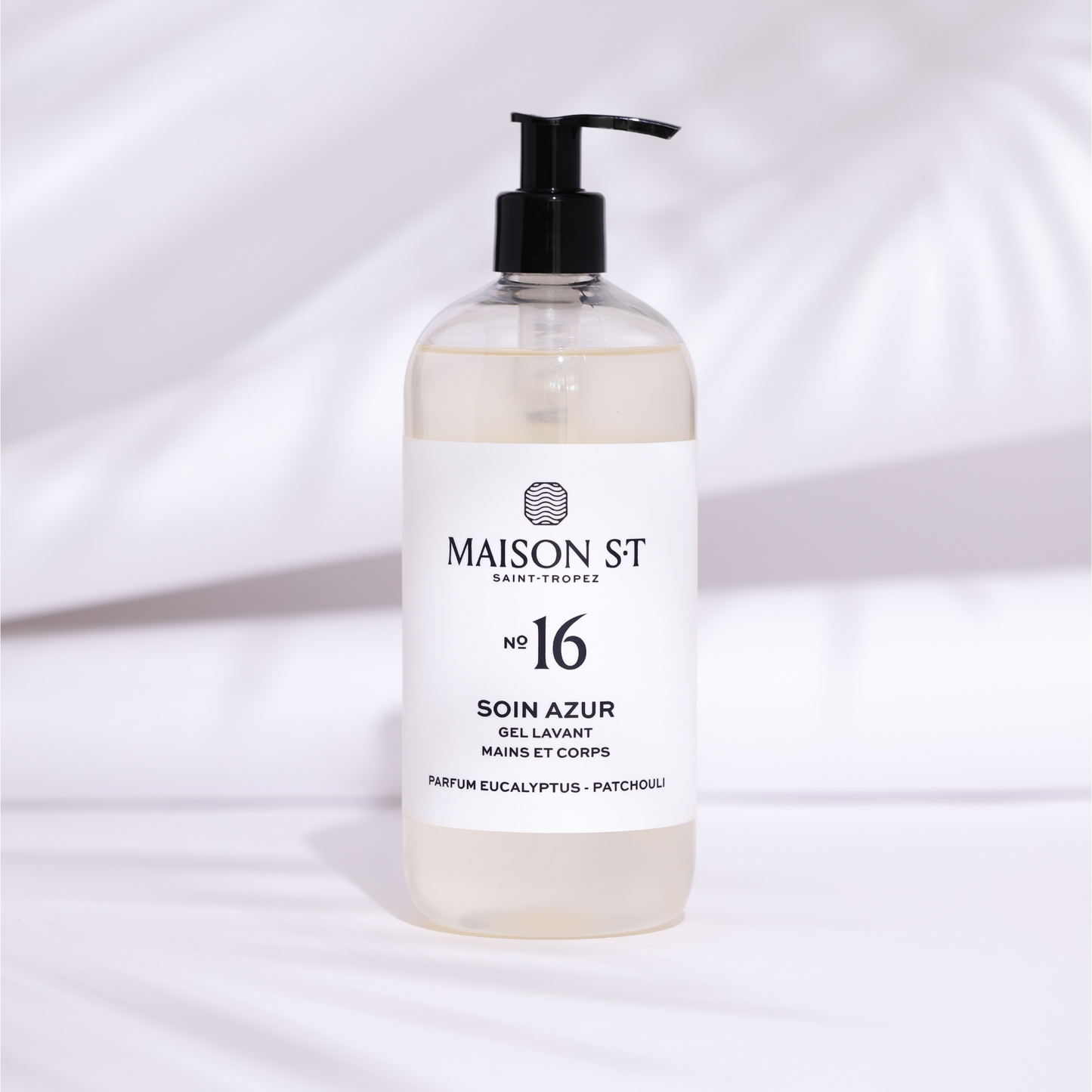 Soin Azur N 2- Shea face and body milk -500ml