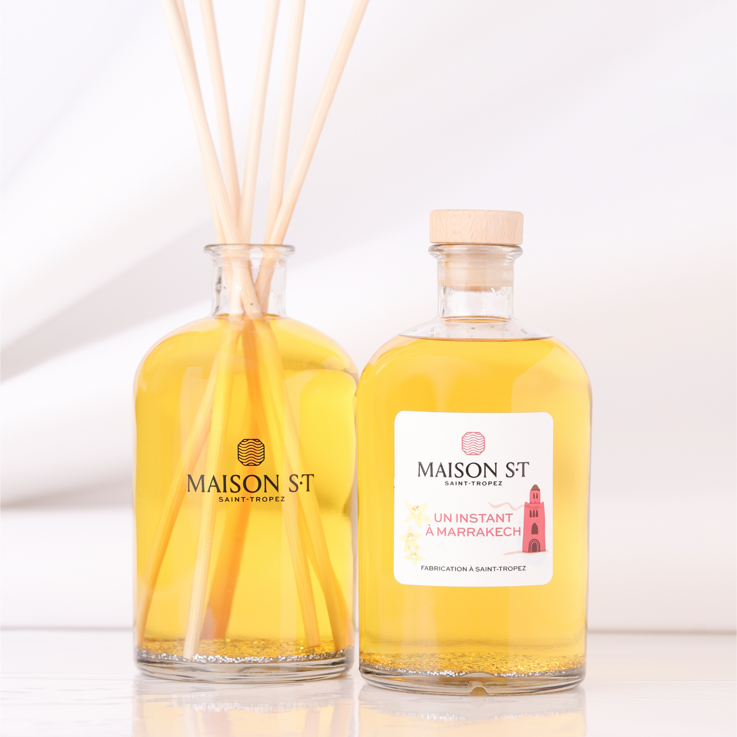 A MOMENT IN MARRAKECH - 1L