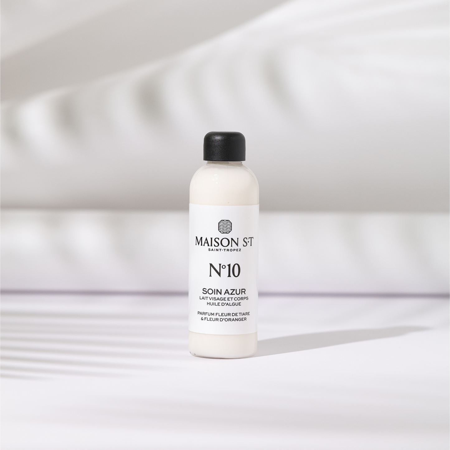 Soin Azur N°10 – Lait Corps & Visage 100ml