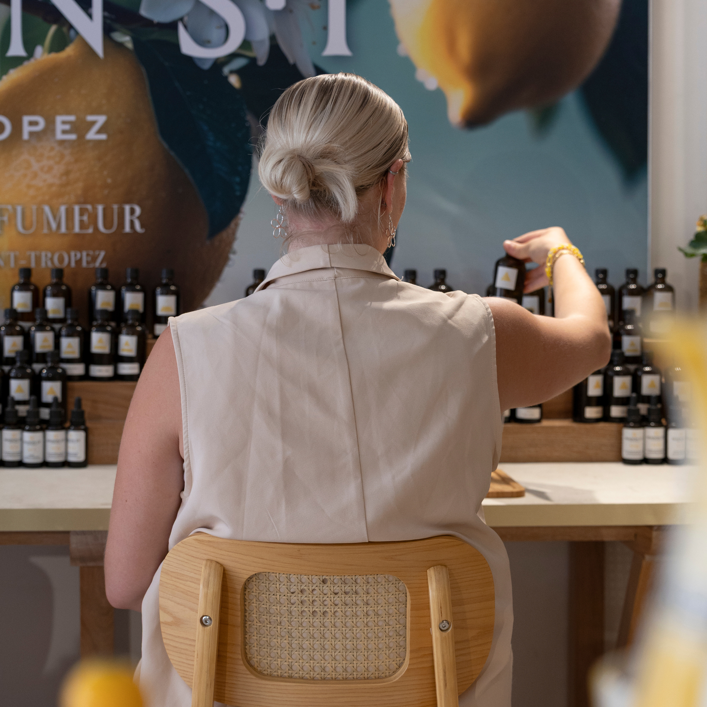 Saint-Tropez Signature Workshop
