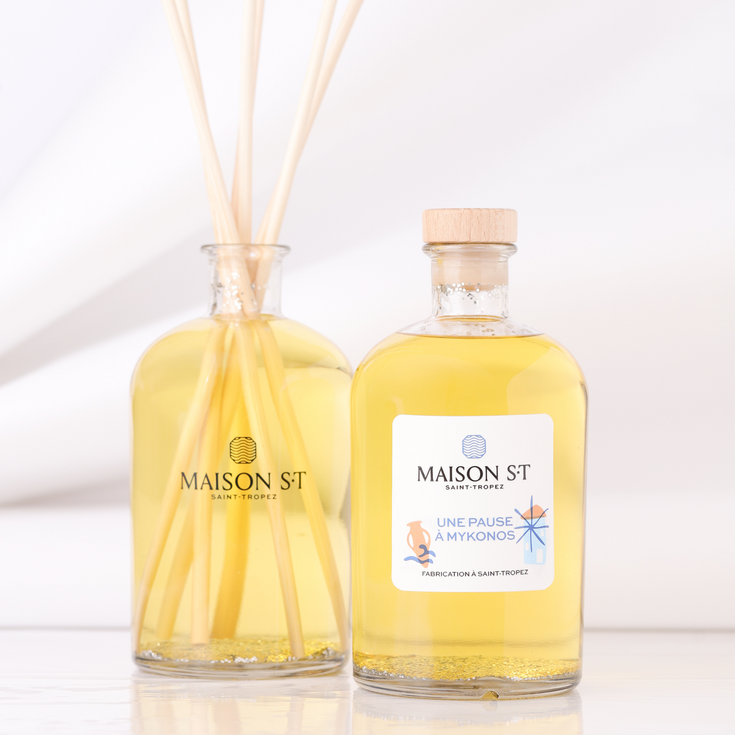 A BREAK IN MYKONOS - 1L