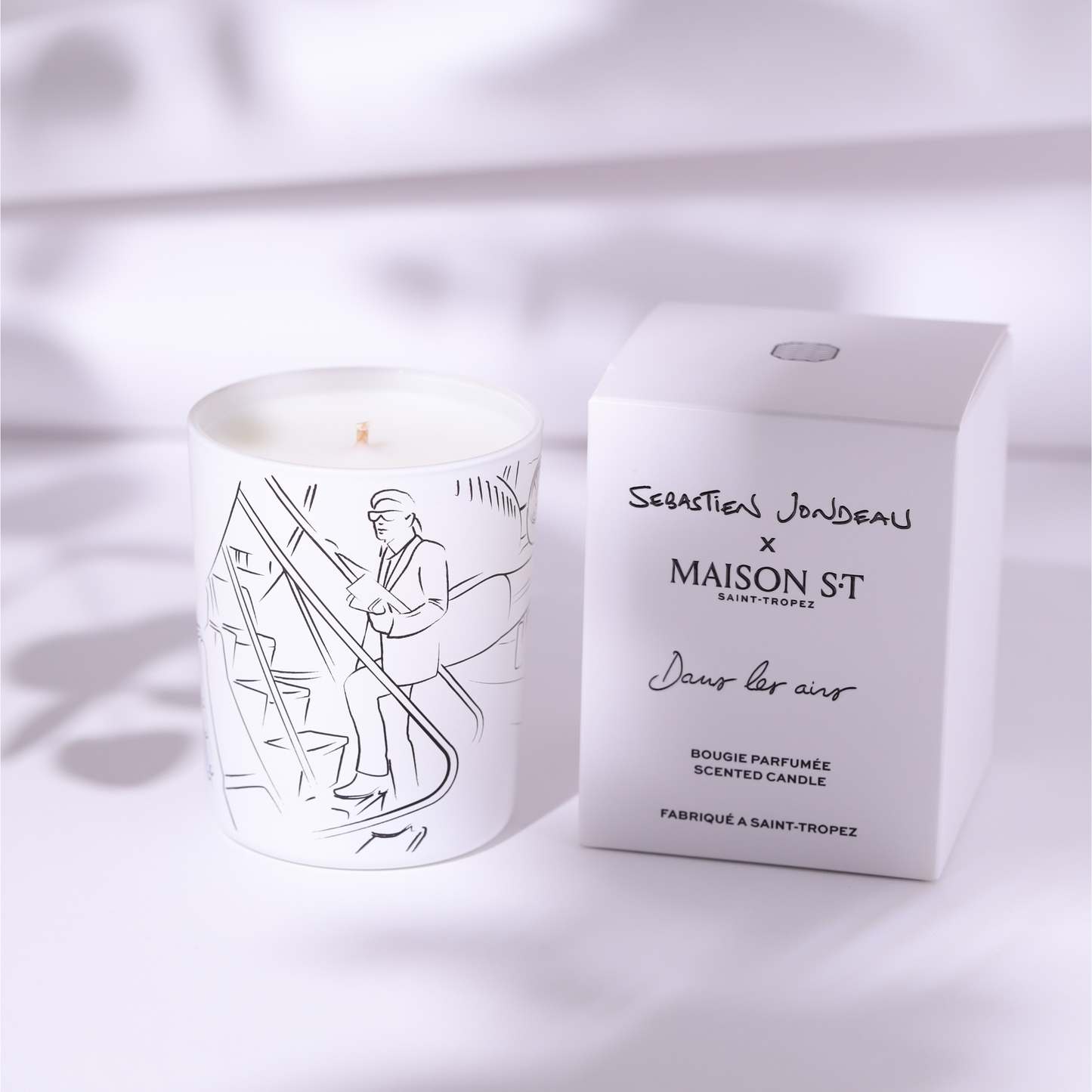 Dans les airs - 200gr