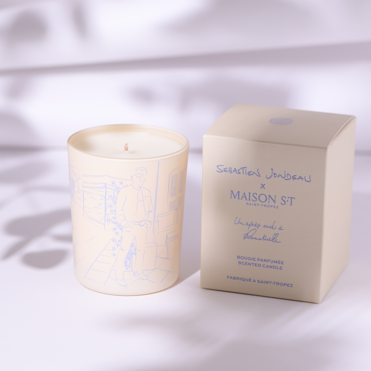 Une après-midi à Ramatuelle - 200gr