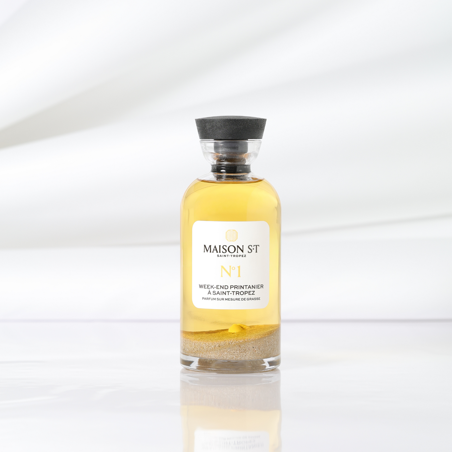 N°1 A weekend in Saint Tropez during spring