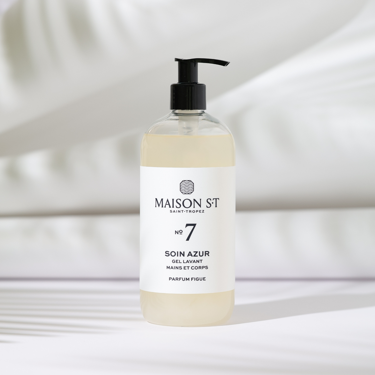 Soin Azur N7 – Liquid soap