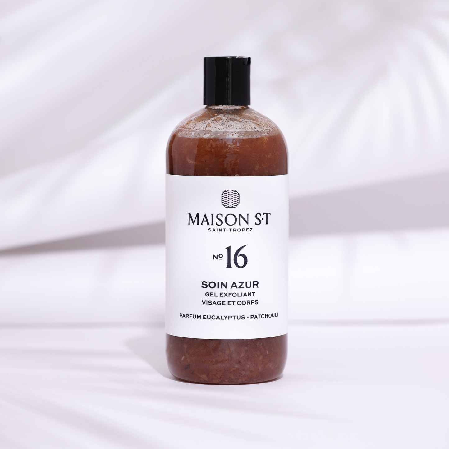 Exfoliating Gel No. 16