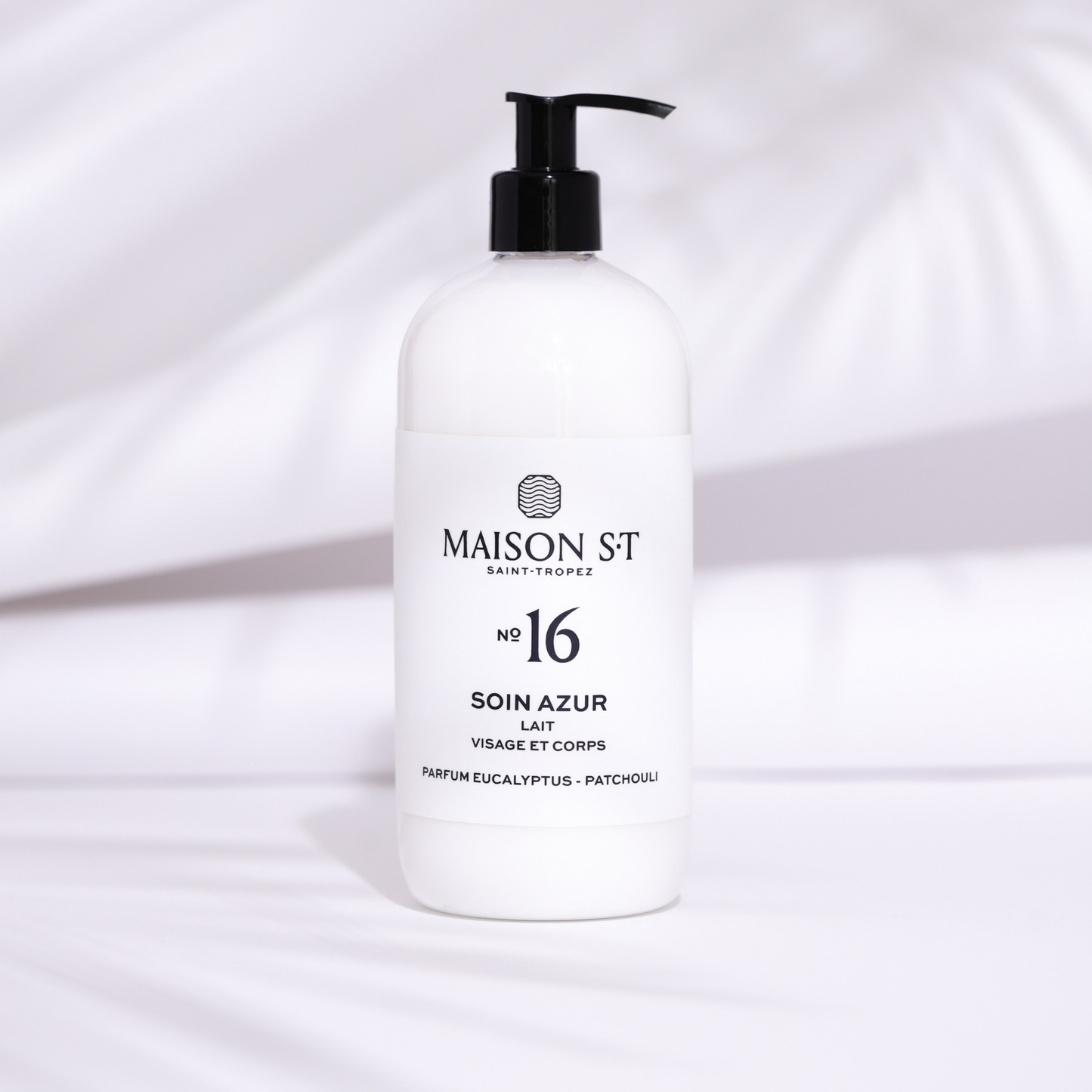 Soin Azur N 2- Shea face and body milk