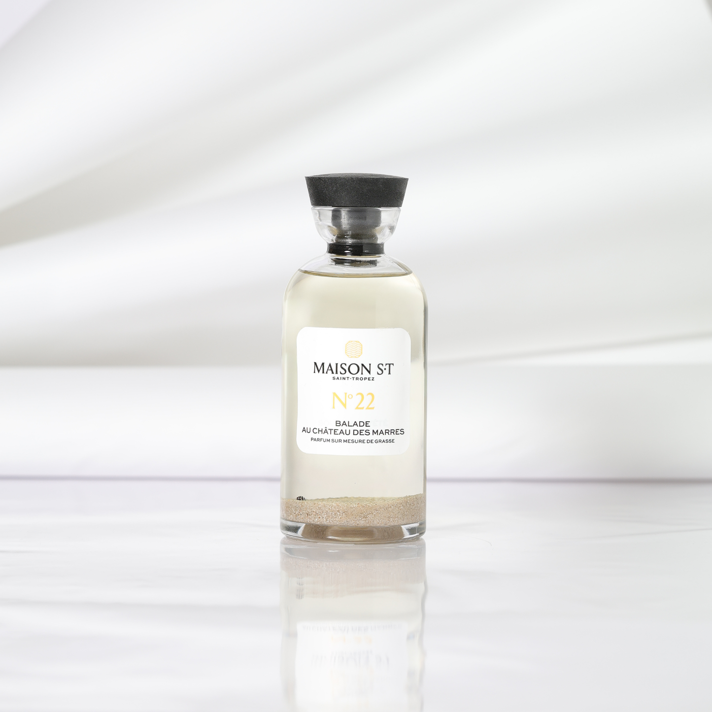 N°8 A stroll in the Chateau des Marres