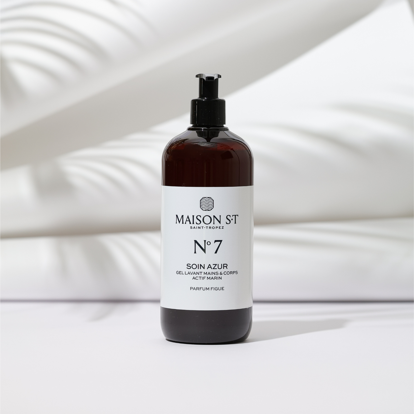 Soin Azur N7 – Liquid soap