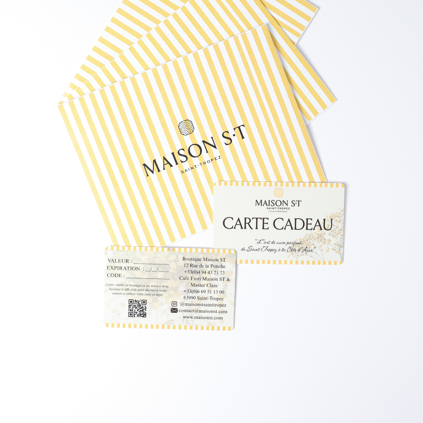Maison ST Gift Card