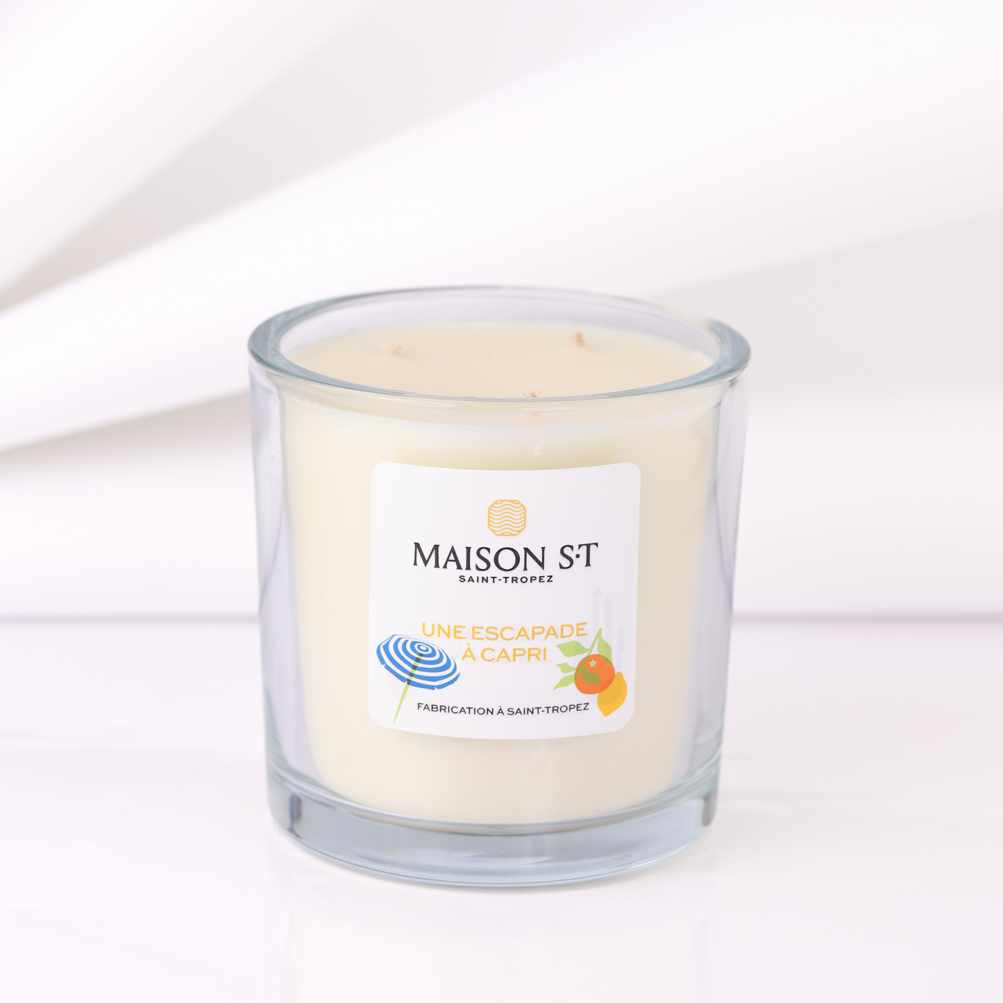 A GETAWAY TO CAPRI - 1 Kilo