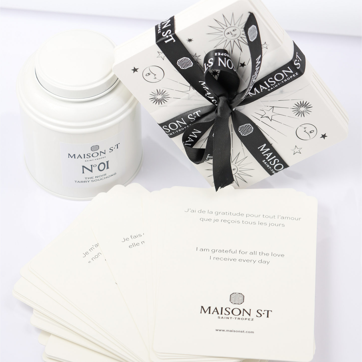 POSITIVE AFFIRMATION CARDS