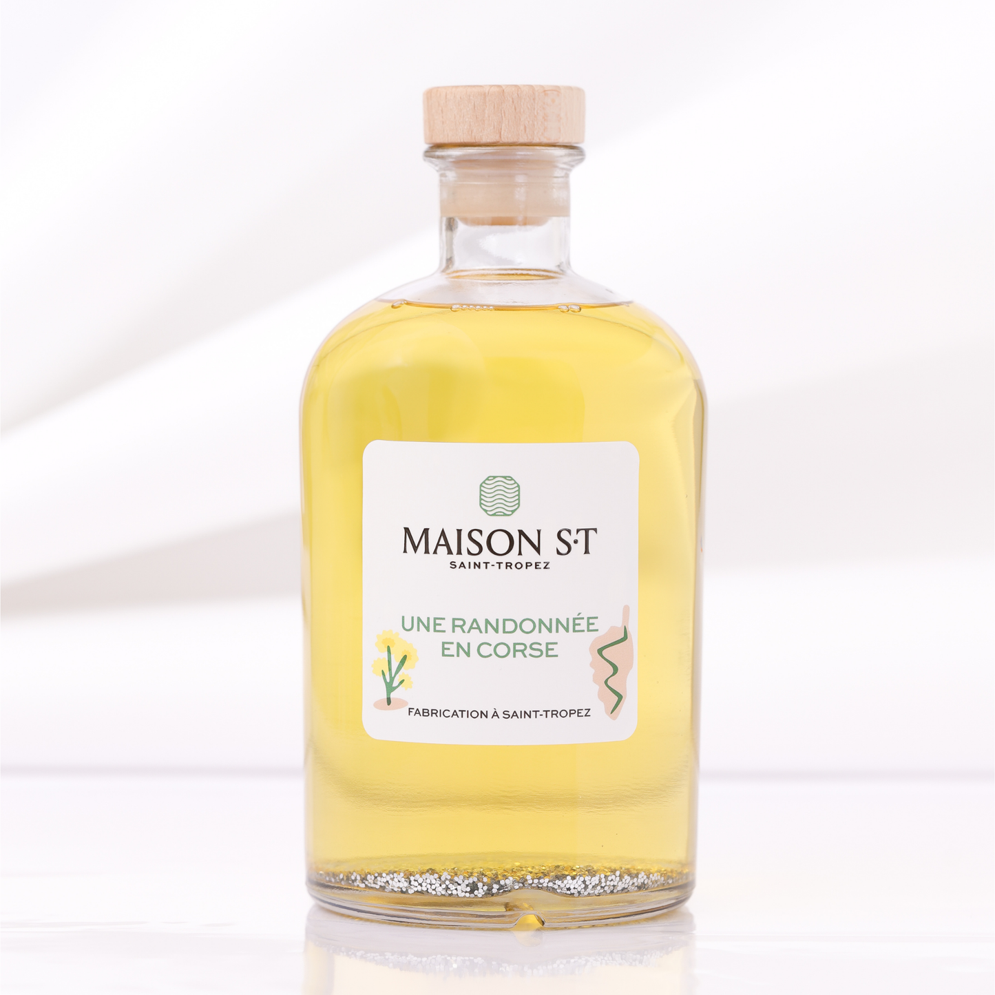 UNE RANDONNÉE EN CORSE - 3L