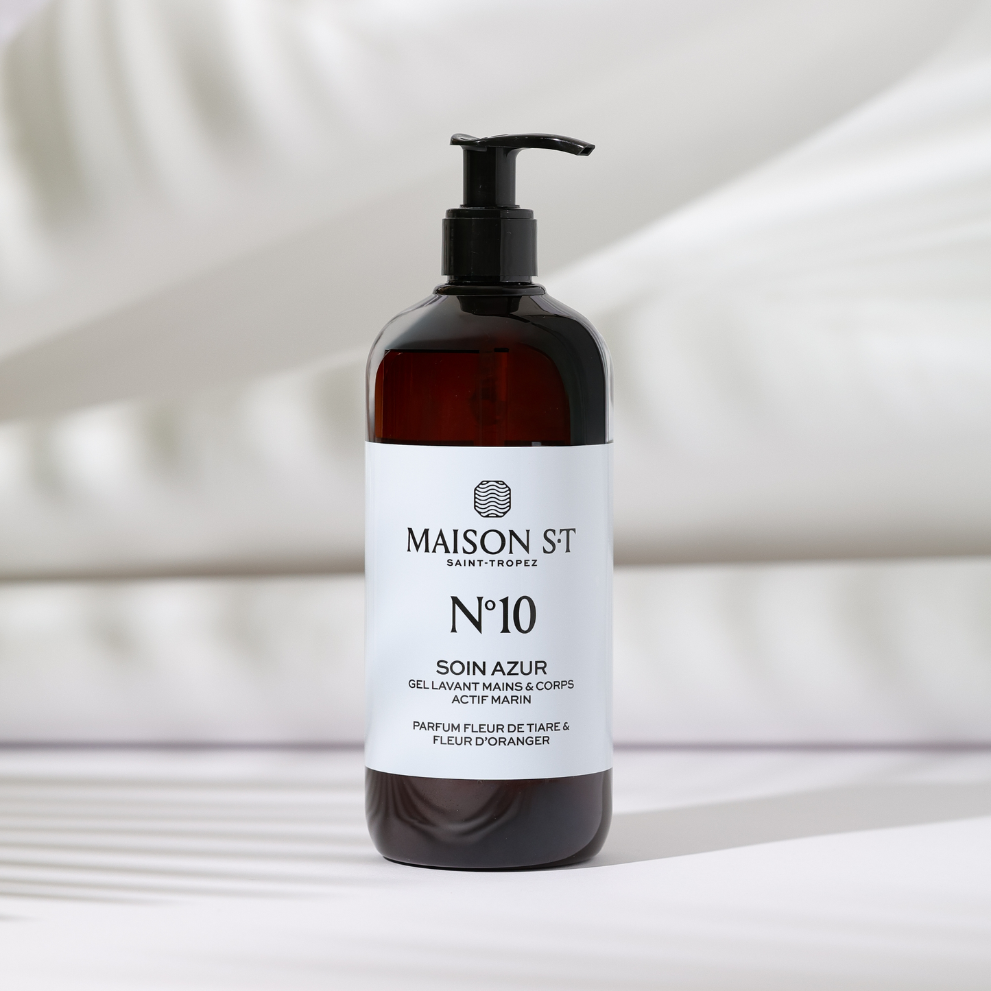 Soin Azur N 10- Liquid soap - 500ml