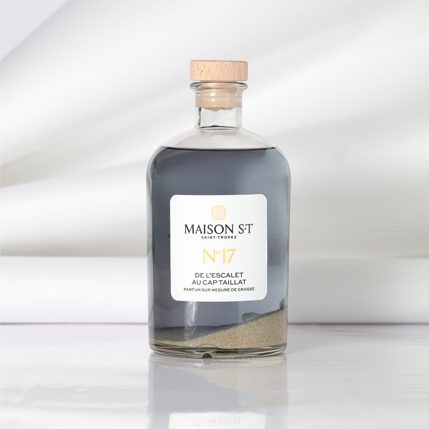 N°17 From l'Escalet to Cap Taillat 1L