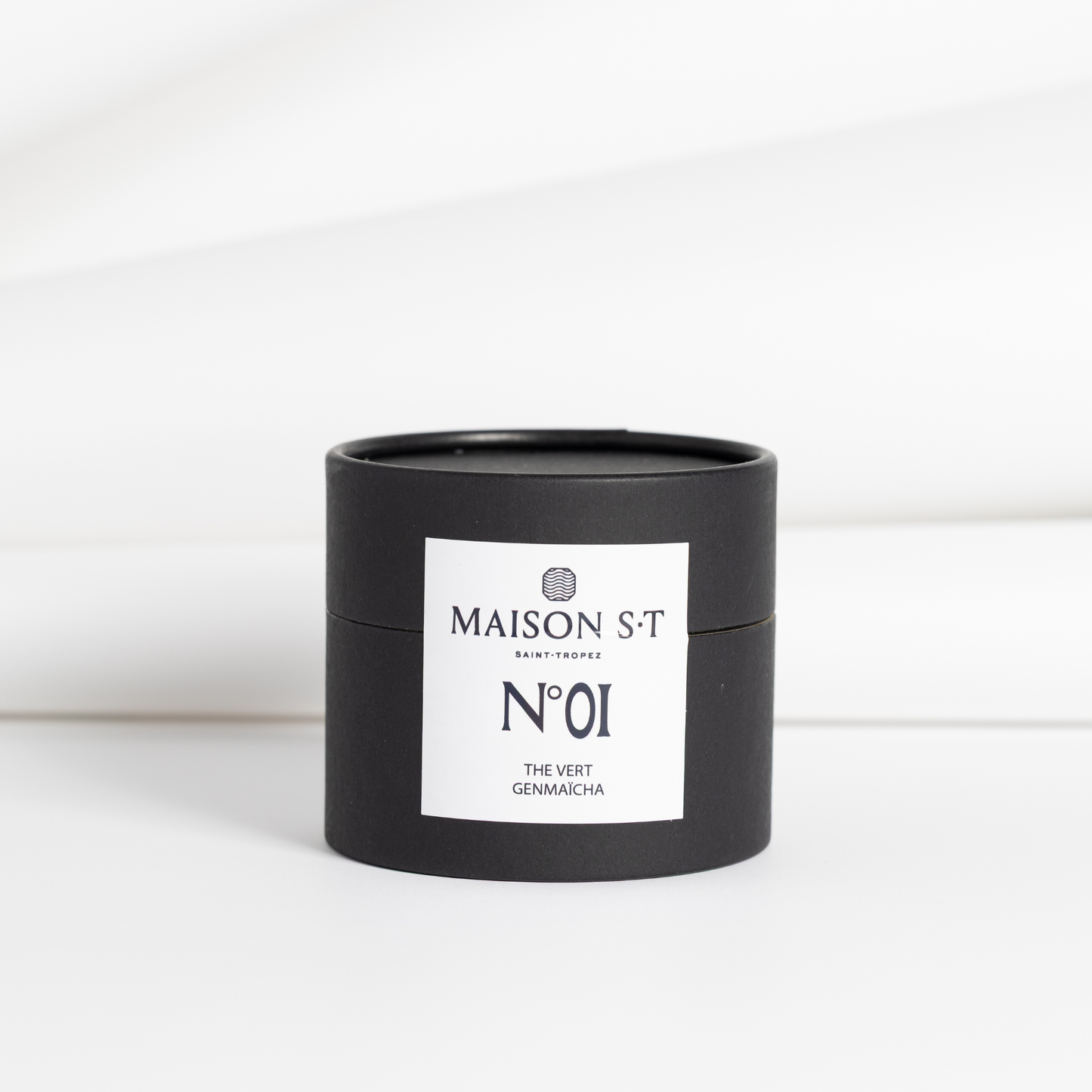 N°01 – Thé Vert Genmaïcha