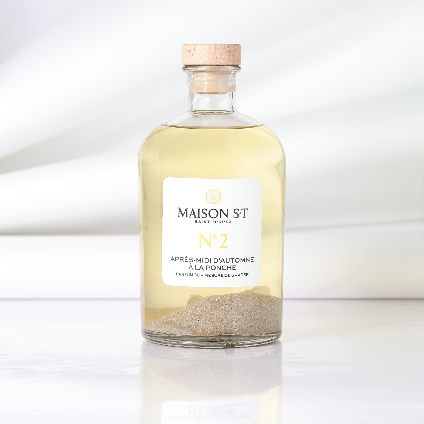 No. 2 An Autumn Afternoon at La Ponche - 1L