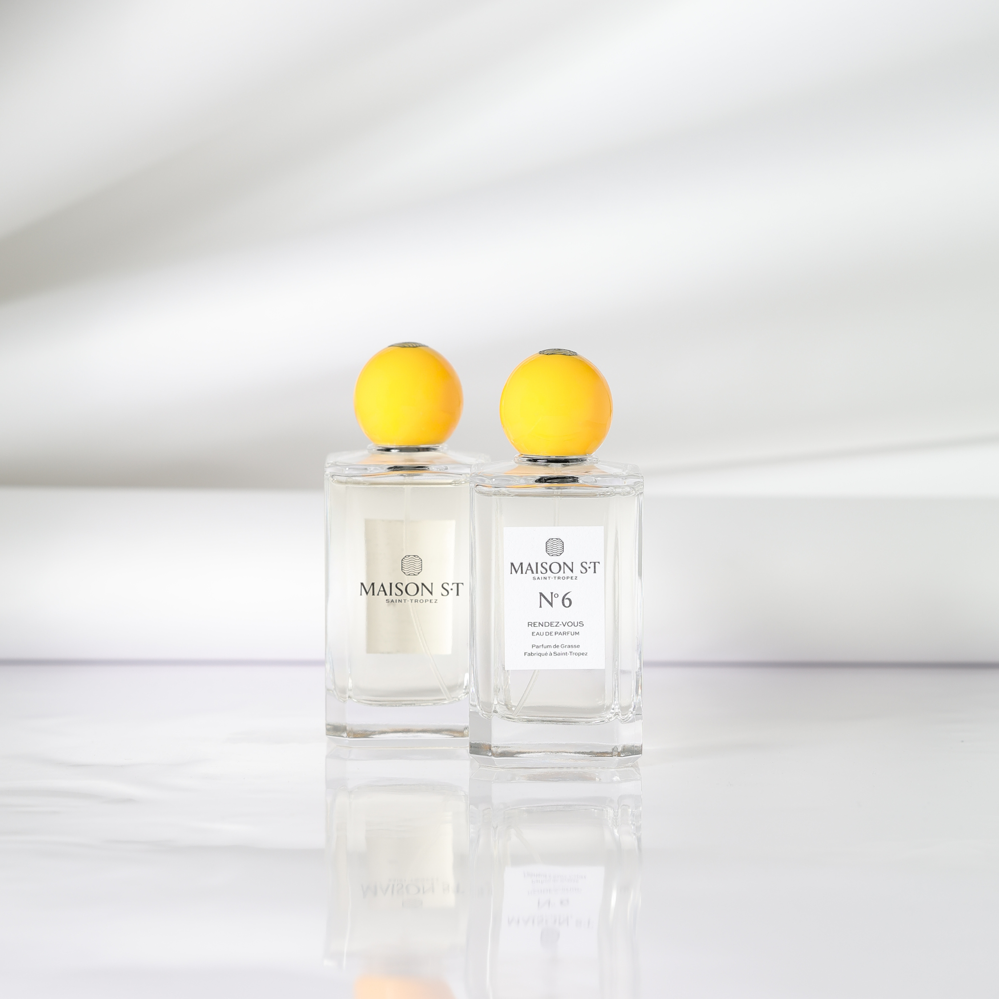 Azure Land No. 6 APPOINTMENT - 100ml – Maison ST
