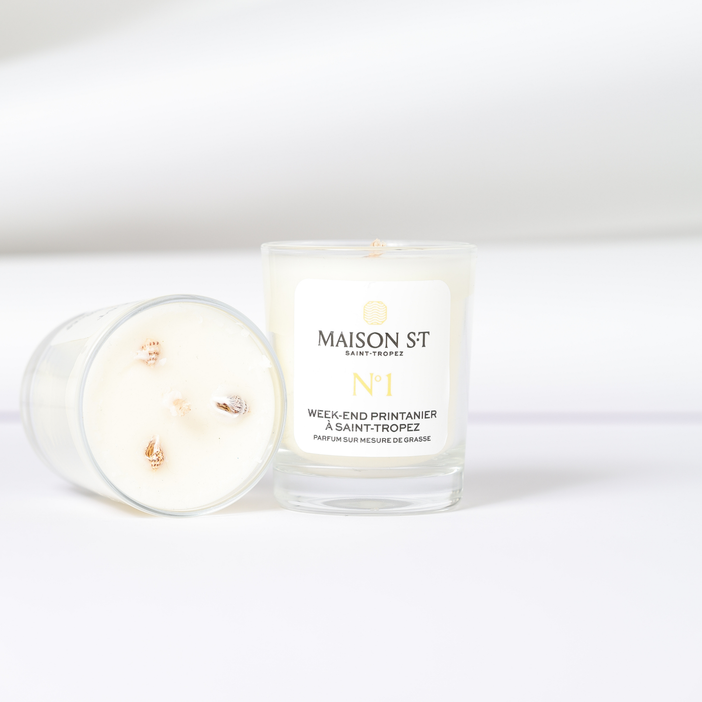 N°1 Week-end printanier à Saint-Tropez - 75gr