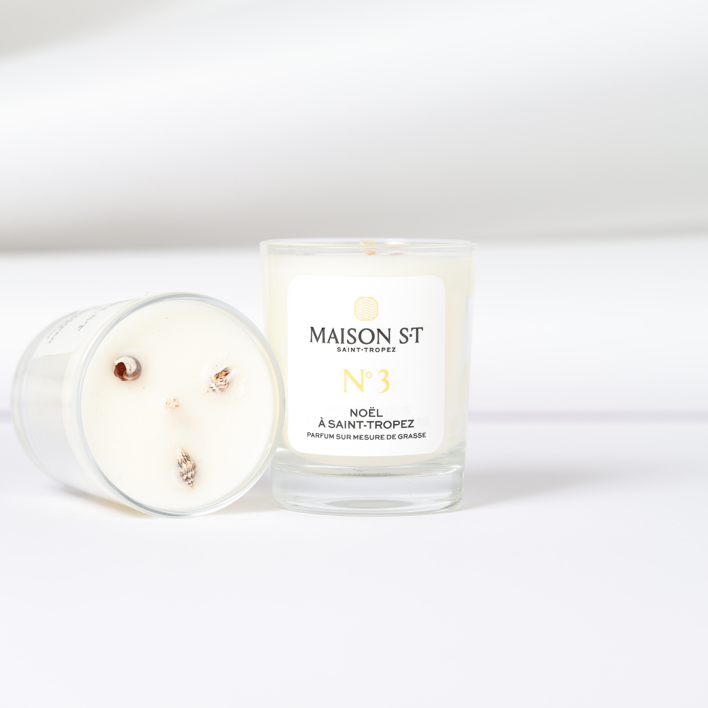 N°3 Noël à Saint-Tropez - 75gr