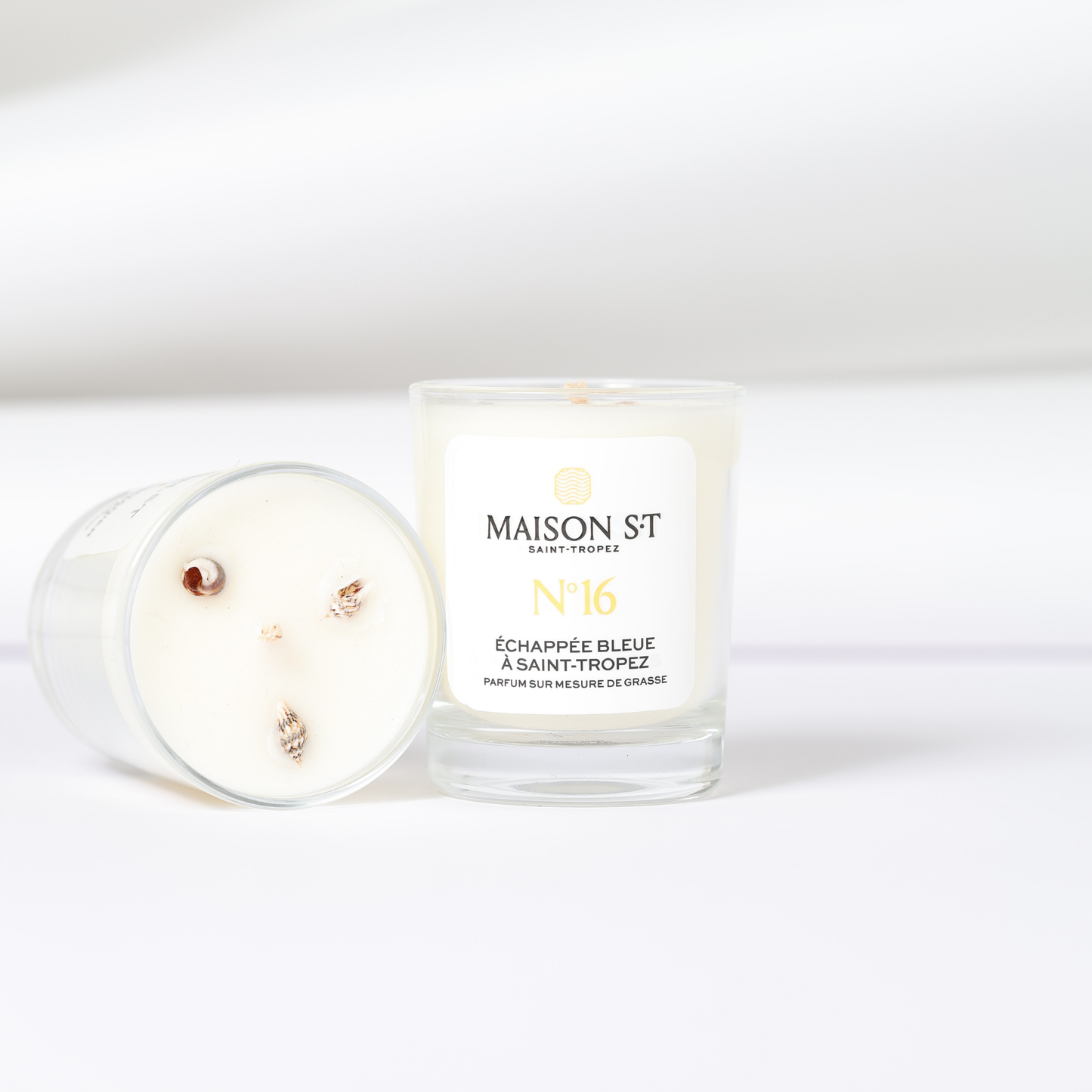 N°16 Échappée bleue à Saint-Tropez - 75gr