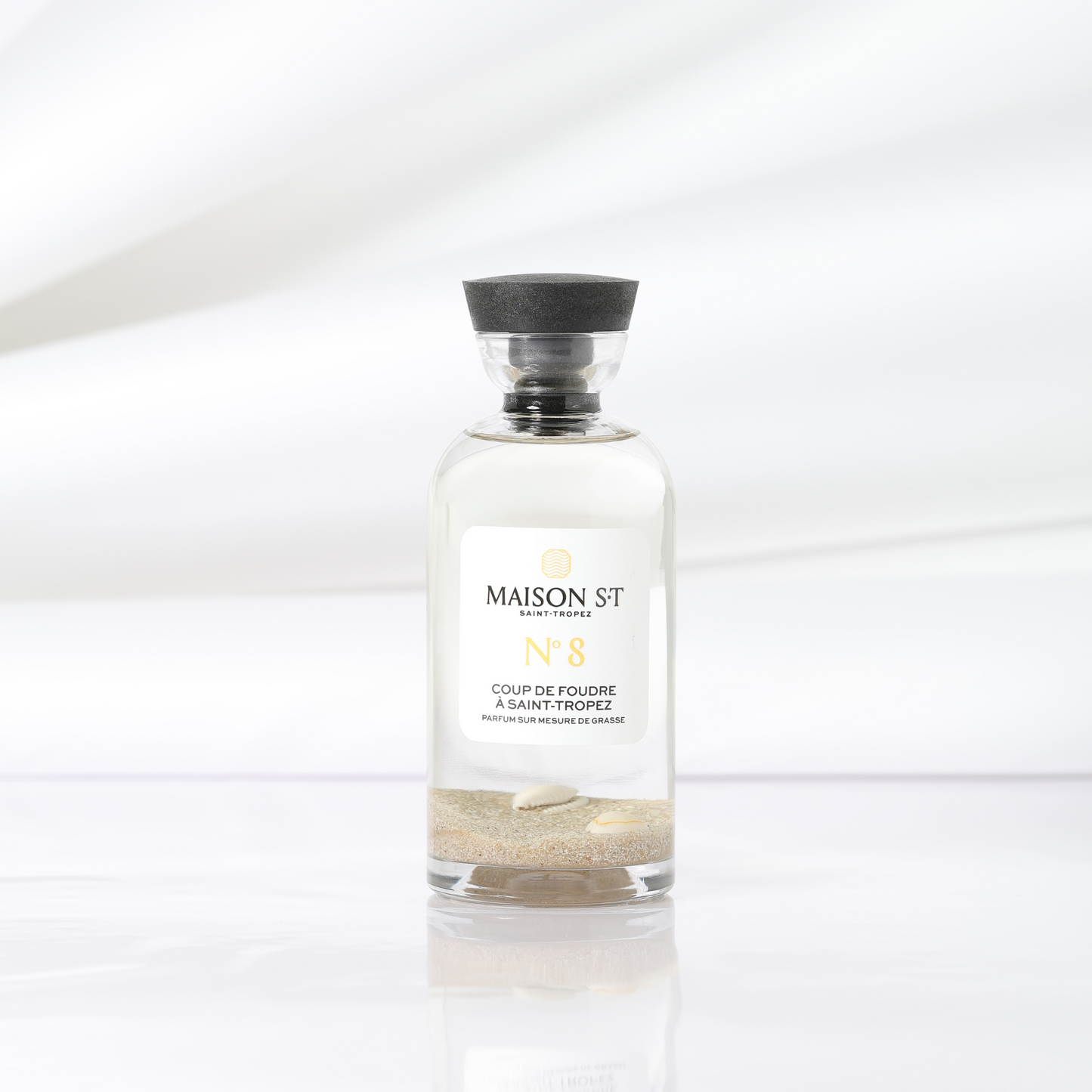 N°8 Coup de foudre à Saint-Tropez - 250ml