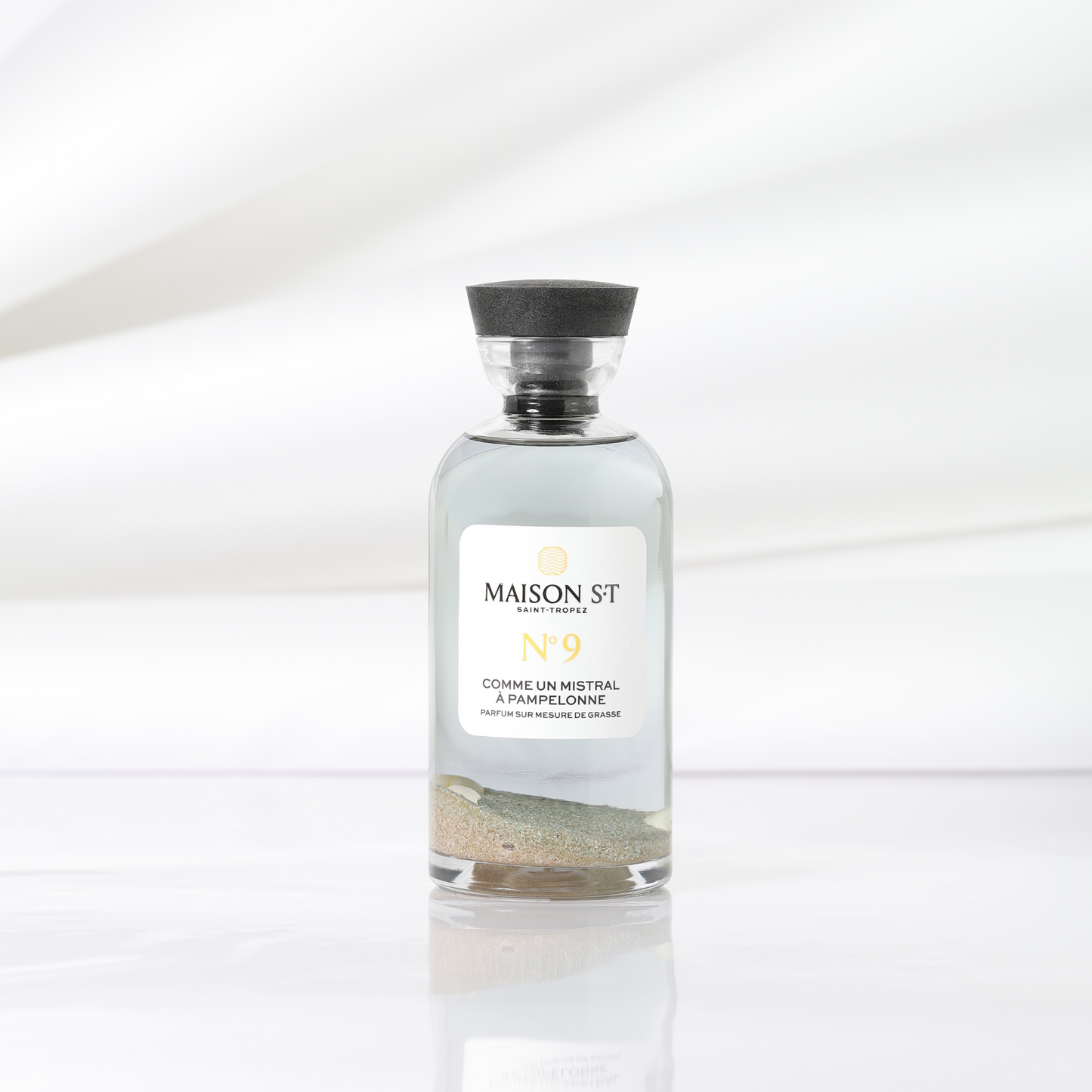 N°9 Mistral blowing in Pampelonne