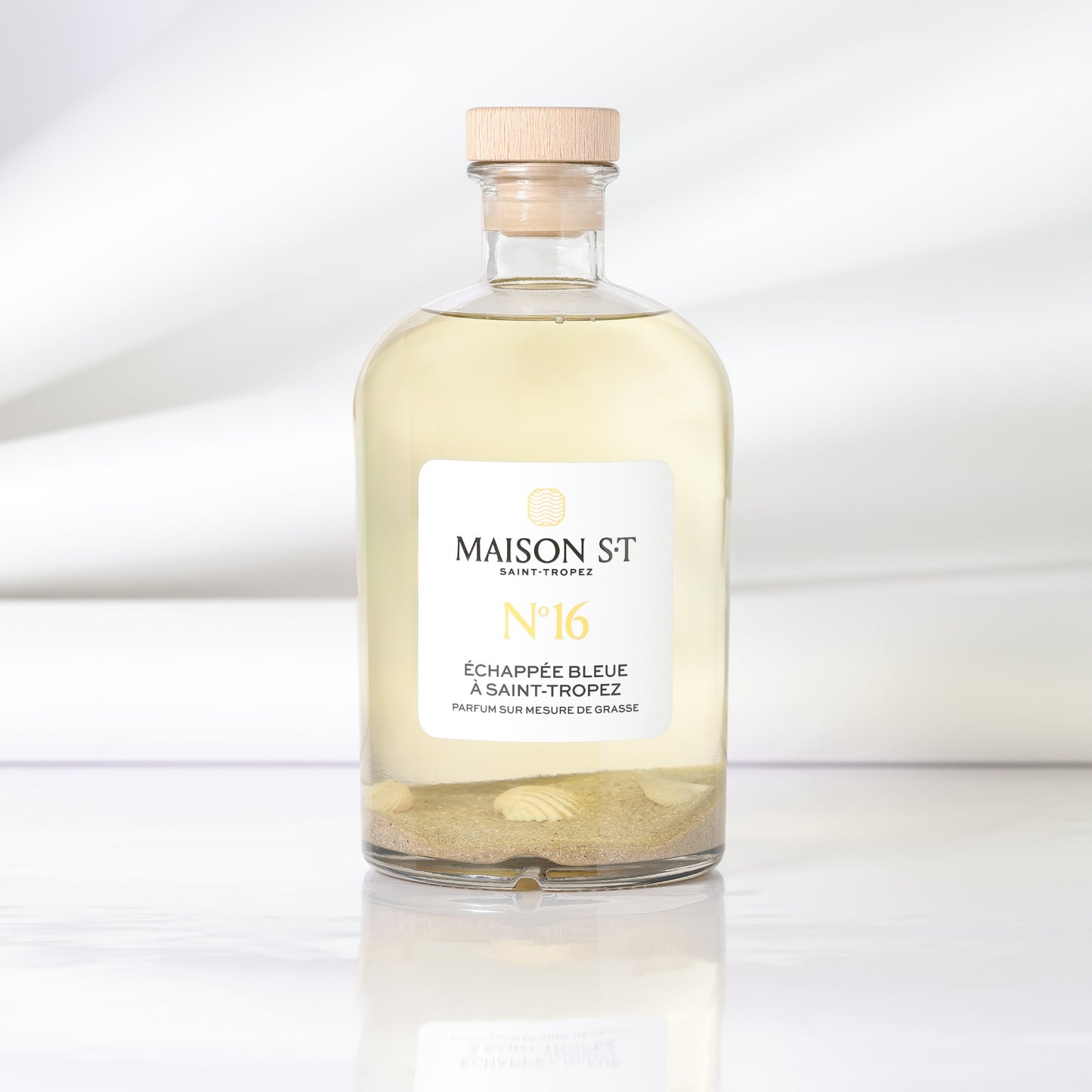 N°16 Échappée bleue à Saint-Tropez - 1L