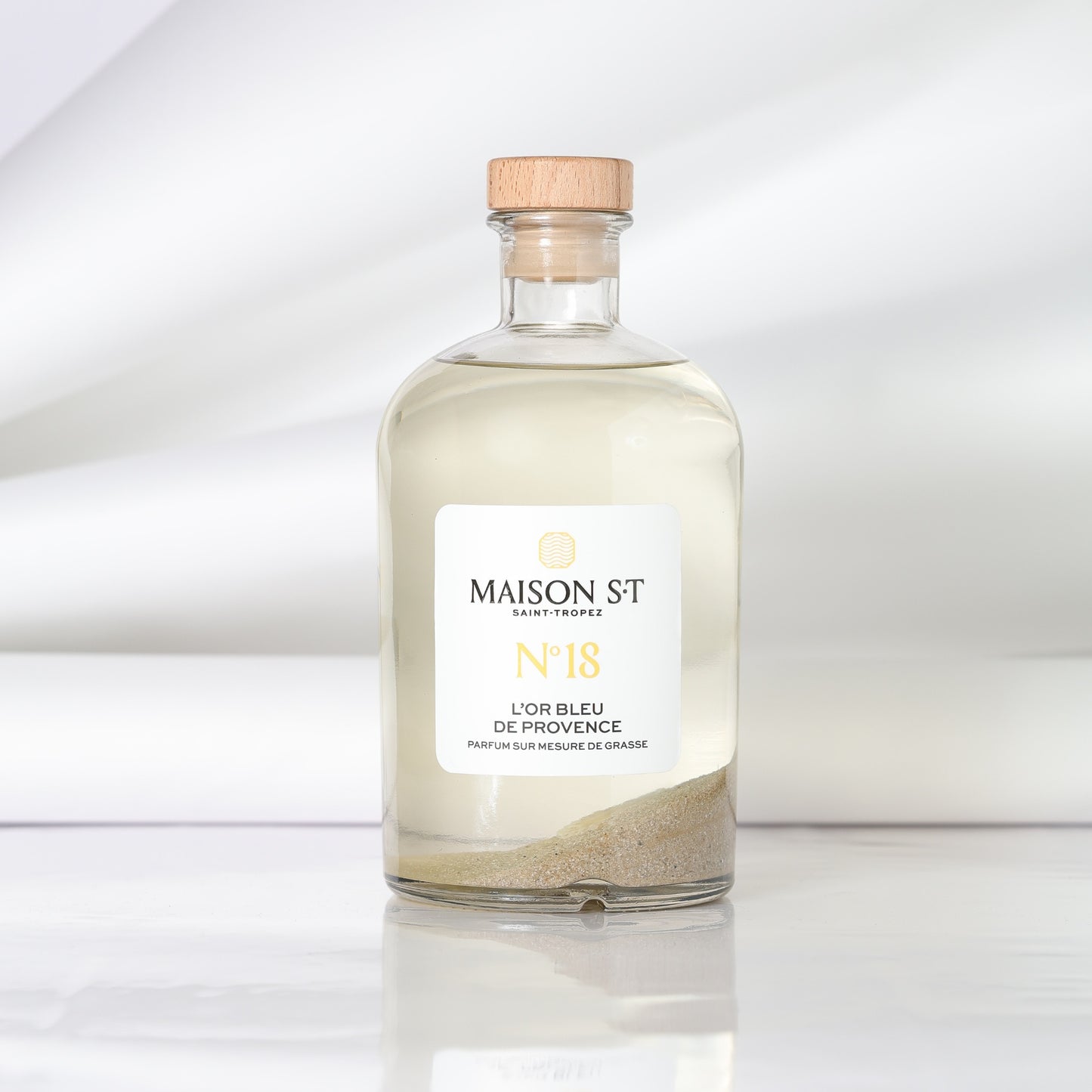 No. 18 The Blue Gold of Provence 3L