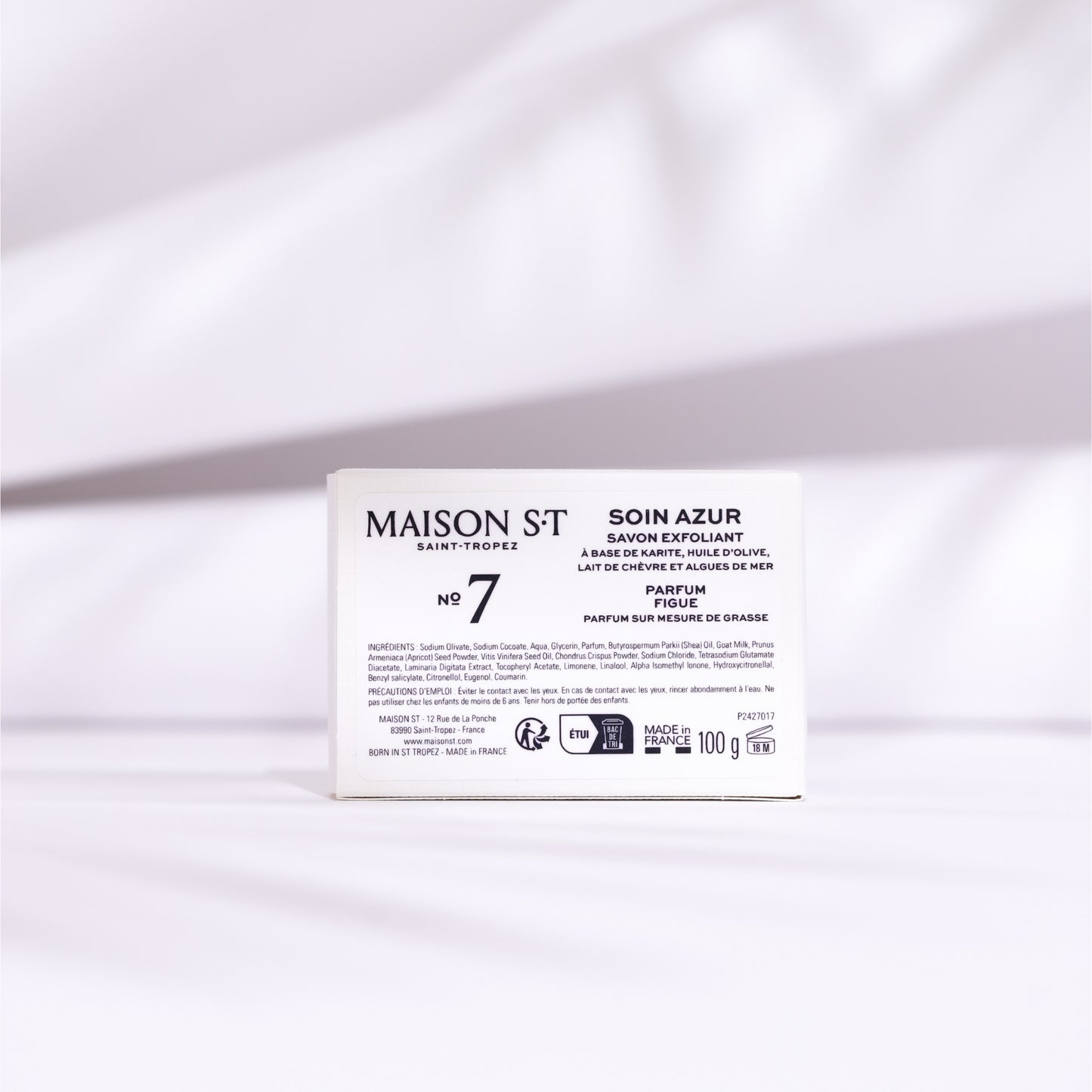 Parfum & Savons Signature N°7 (–30 %)