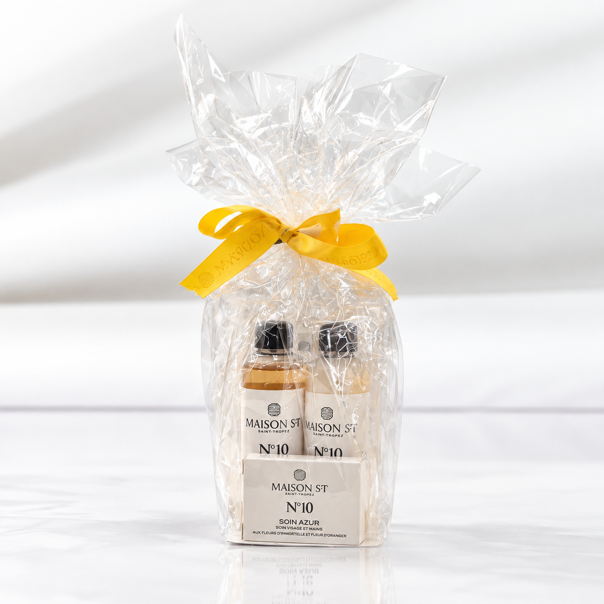 Travel kit N°10 MAISON ST