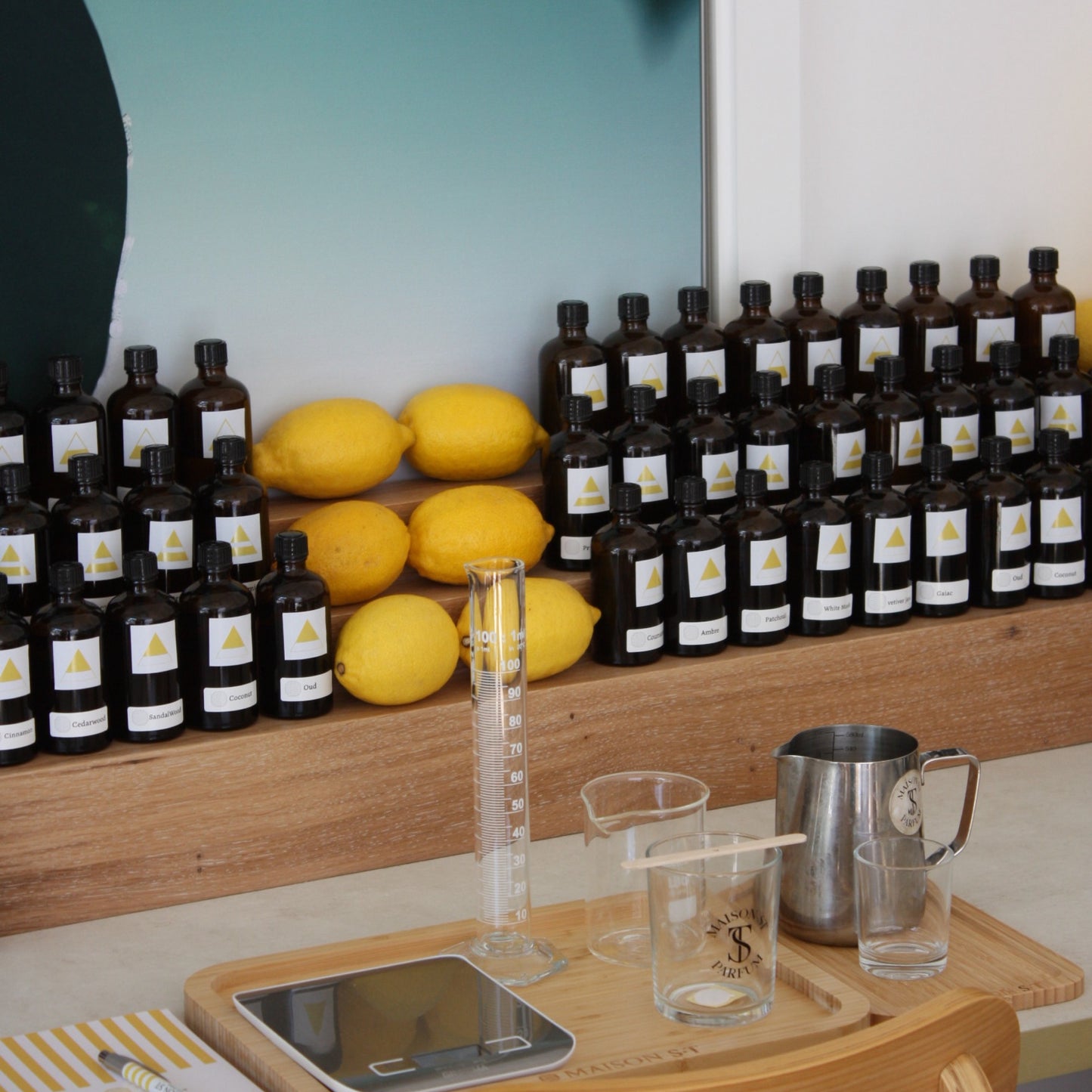 Private Scented Candle Workshop