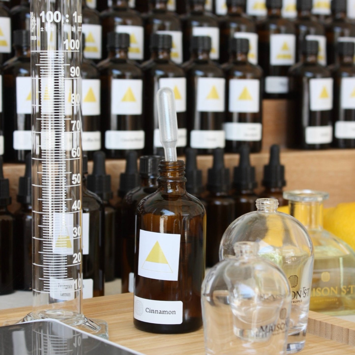 Private Perfume Workshop