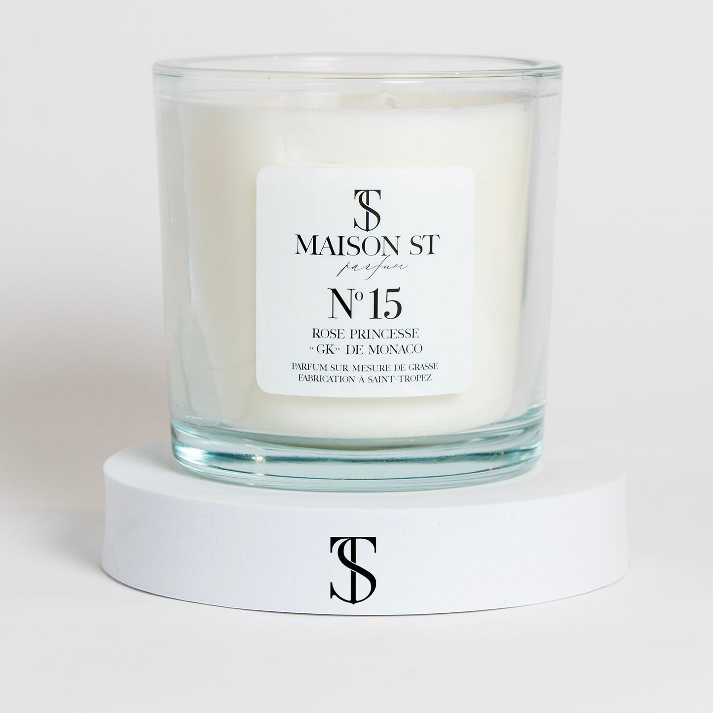 N°15 Princess Rose "GK" from Monaco