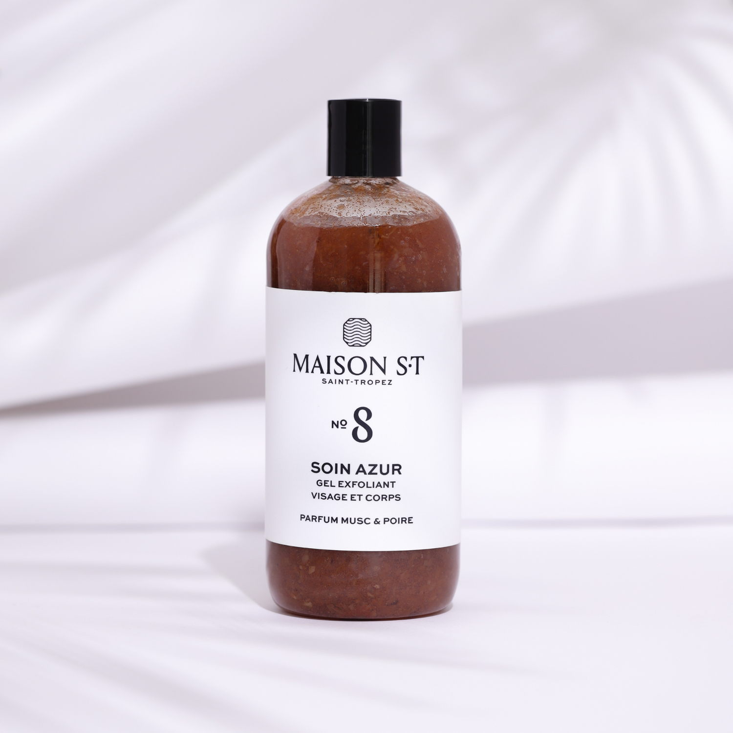 GEL EXFOLIANT VISAGE ET CORPS 500ml