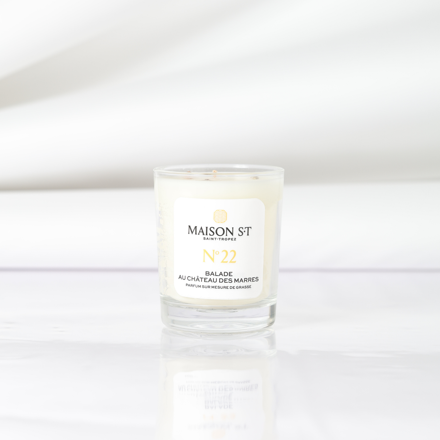 BOUGIES COLLECTION ICONIC 75gr