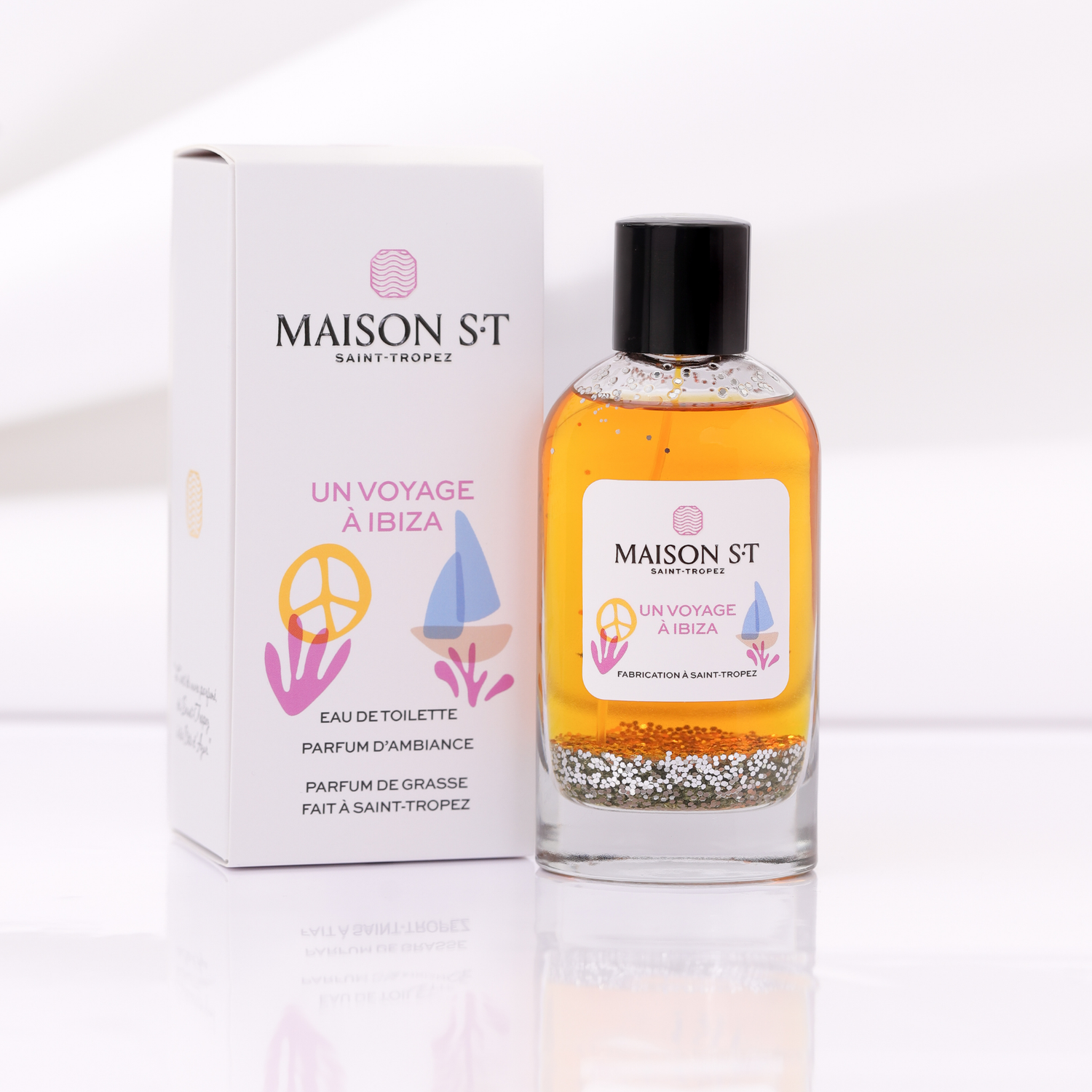 PARFUMS AMBIANCE VOYAGE 100ml