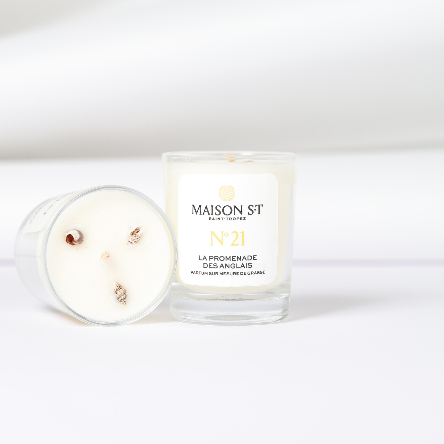 BOUGIES COLLECTION ICONIC