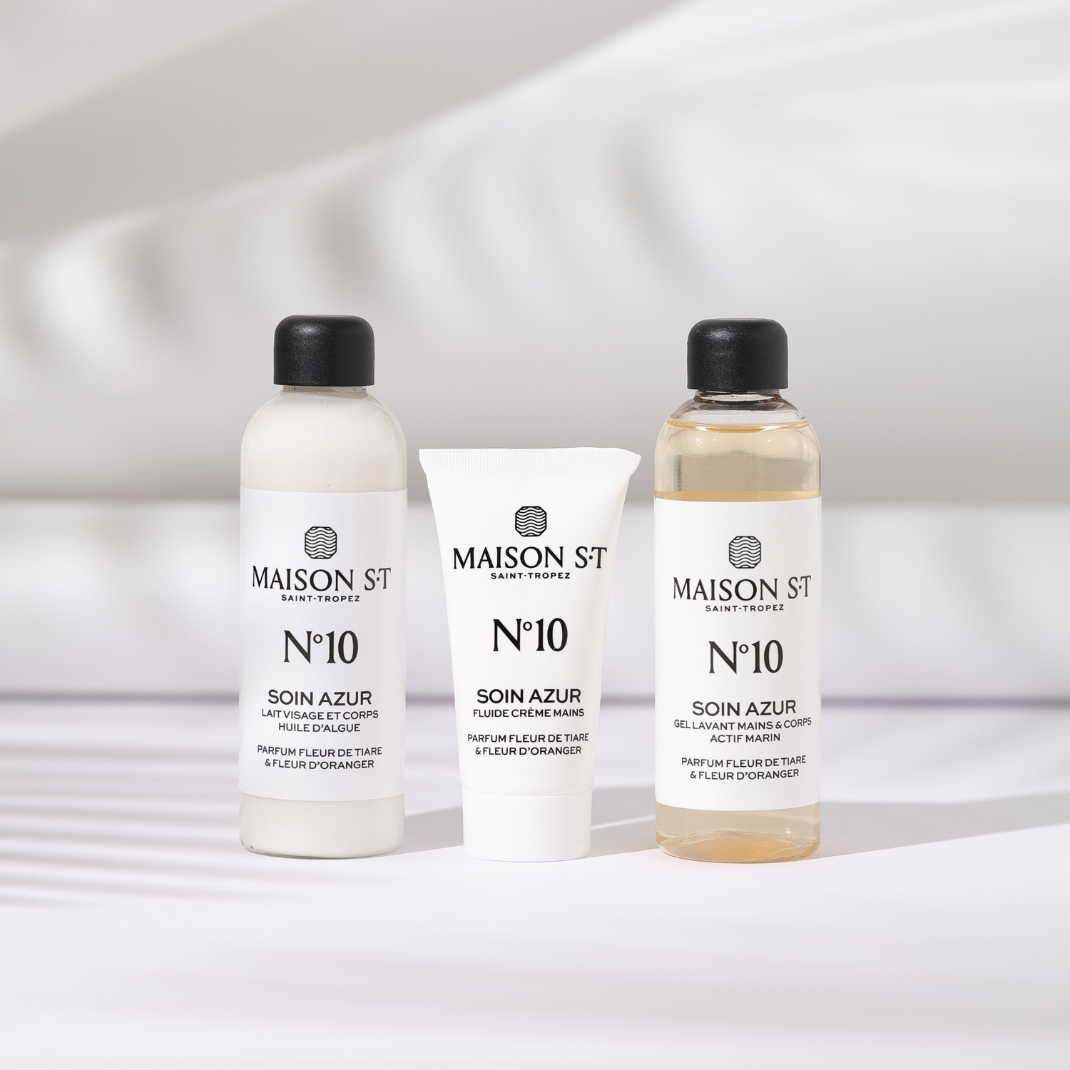 ÉCHANTILLON SOIN AZUR