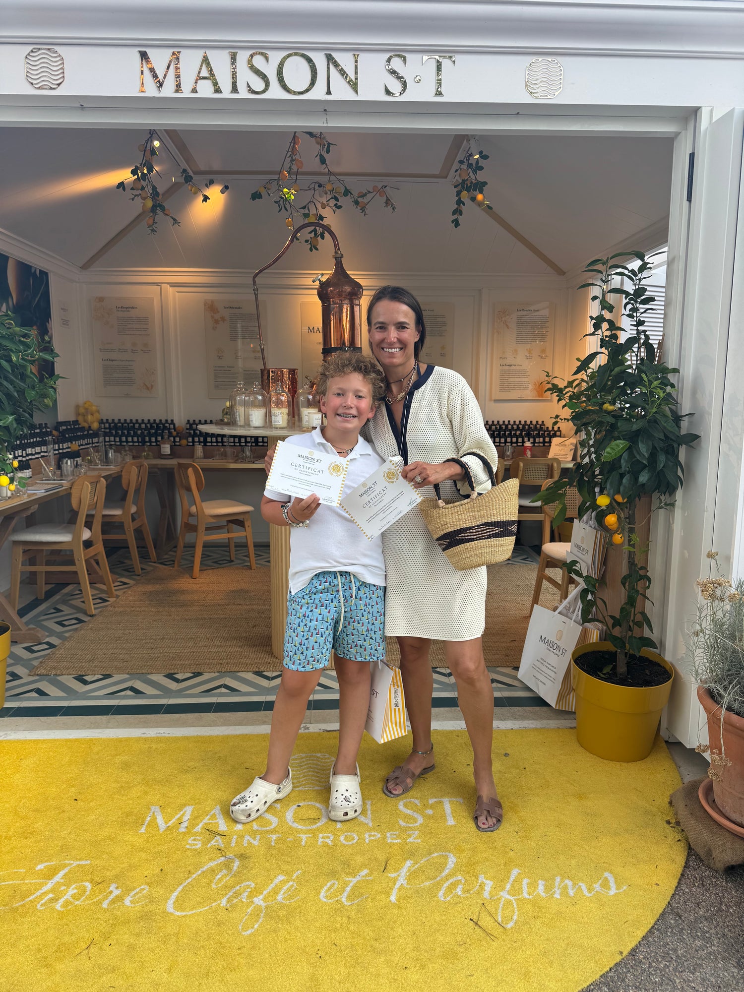 ATELIERS BOUGIES ET PARFUM