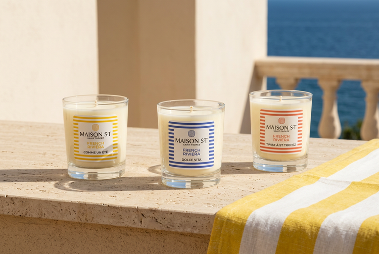 COLLECTION LIMITÉE FRENCH RIVIERA