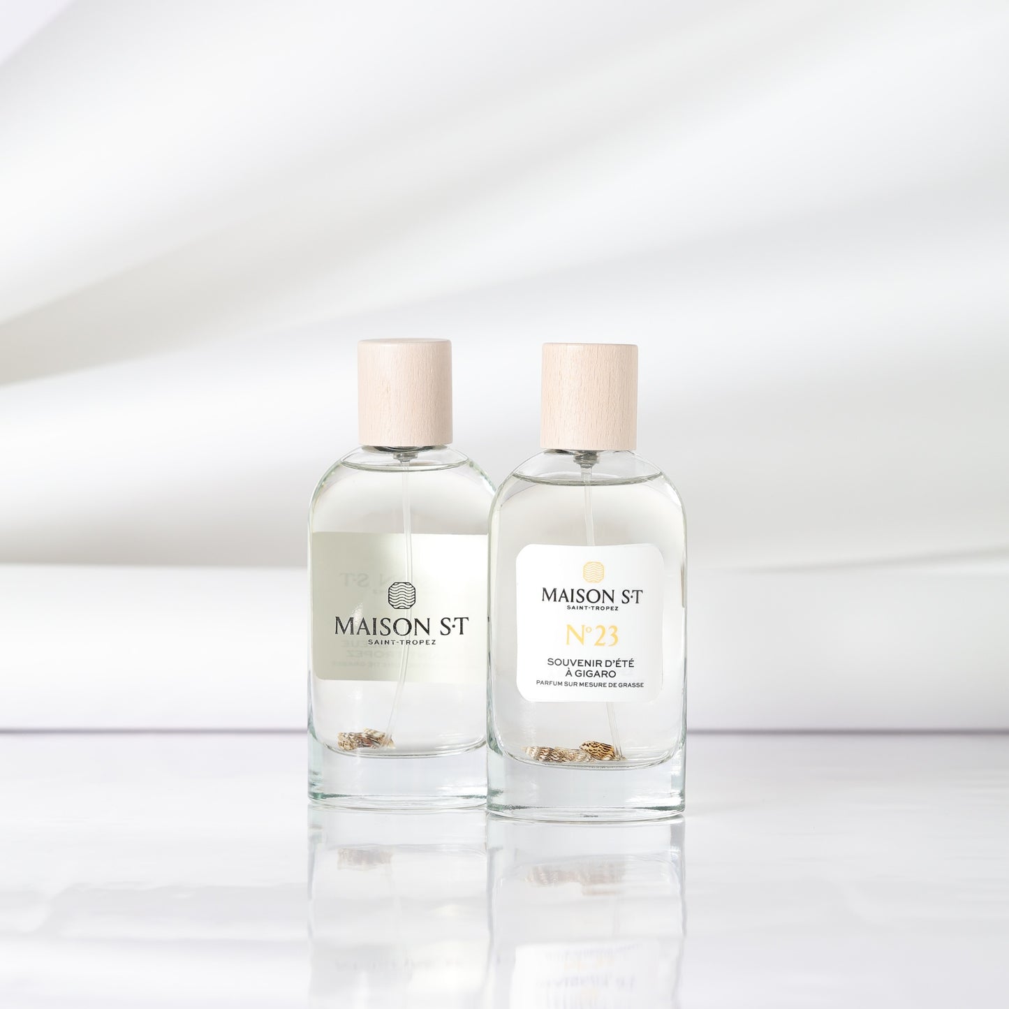 N°8 A stroll in the Chateau des Marres