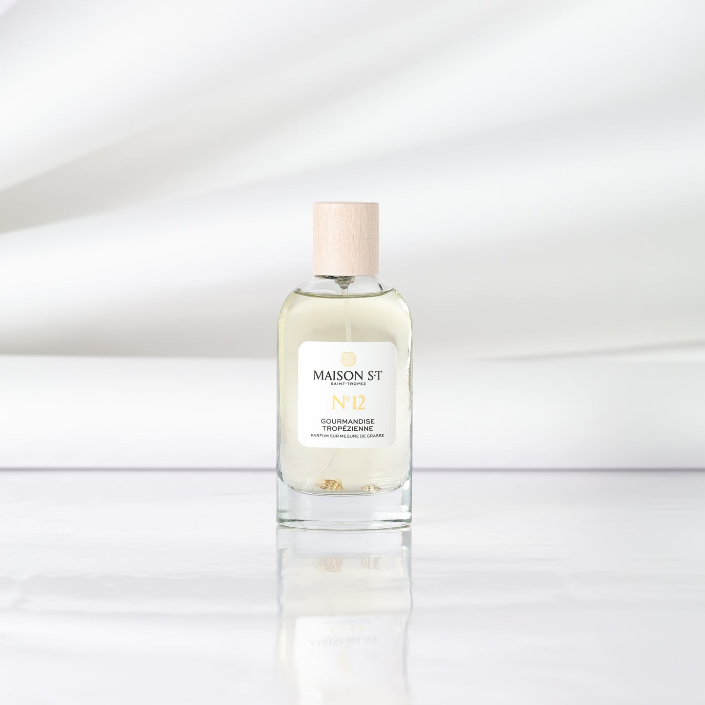 N°12 A delicacy from Saint- Tropez