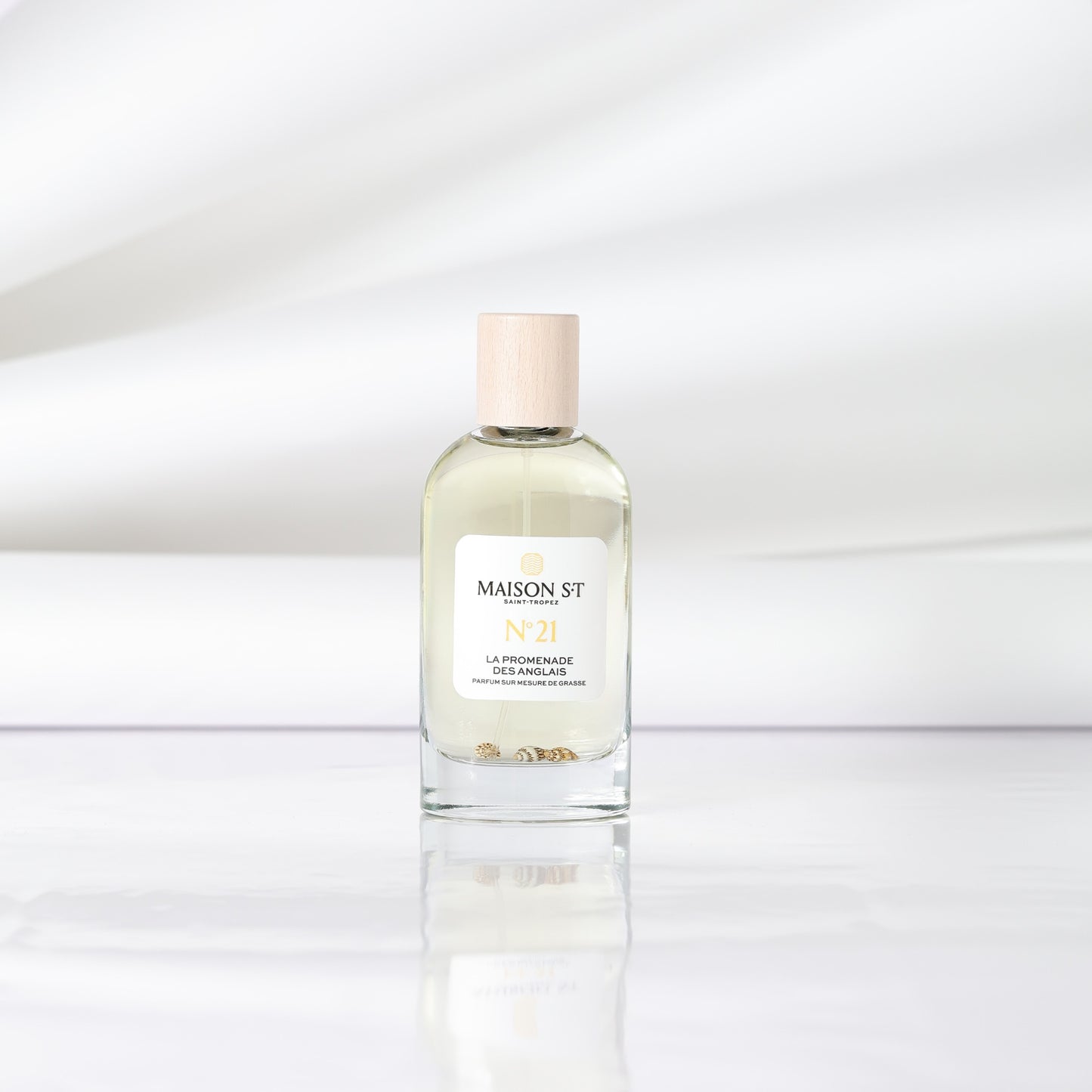 No. 21 The Promenade des Anglais - 100 ml 