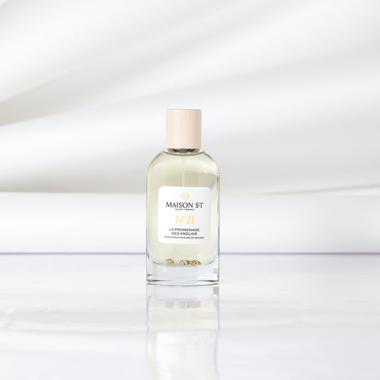 No. 21 The Promenade des Anglais - 100 ml 