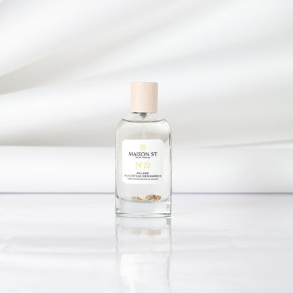 N°8 A stroll in the Chateau des Marres