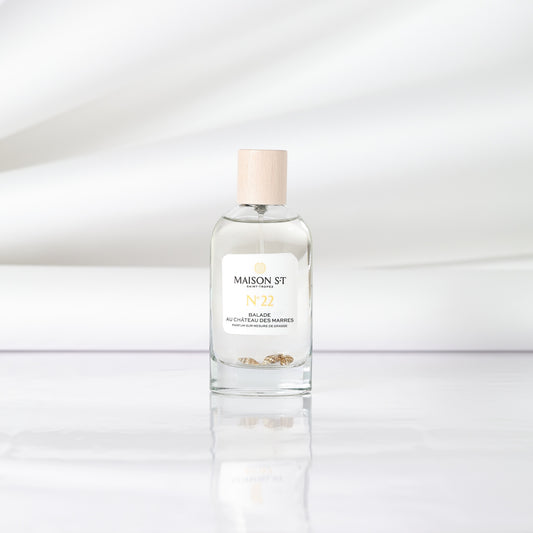 N°8 A stroll in the Chateau des Marres